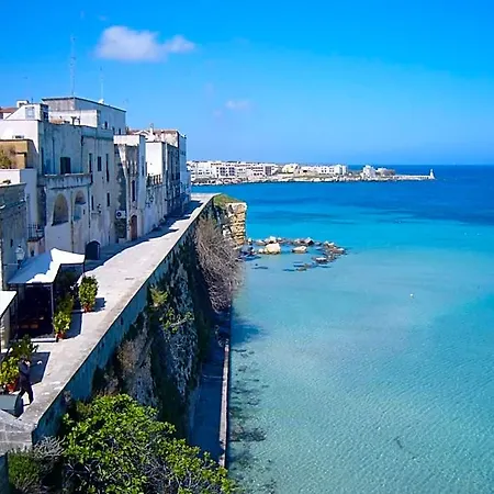 Porto Badisco Hotel Otrante