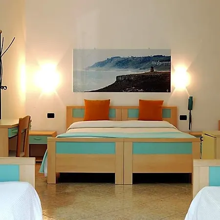 Porto Badisco 3* Οτράντο